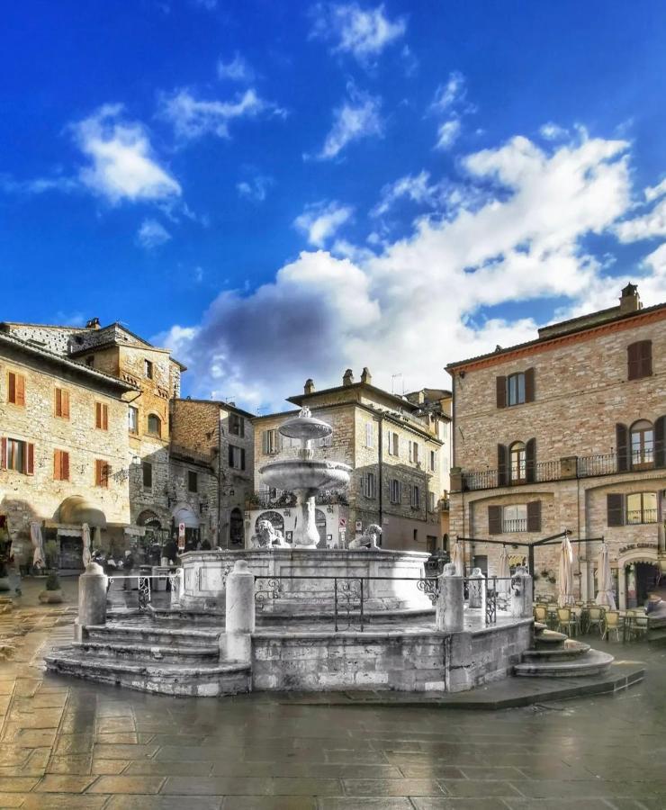 Appartamento Fortezza Assisi Exterior foto